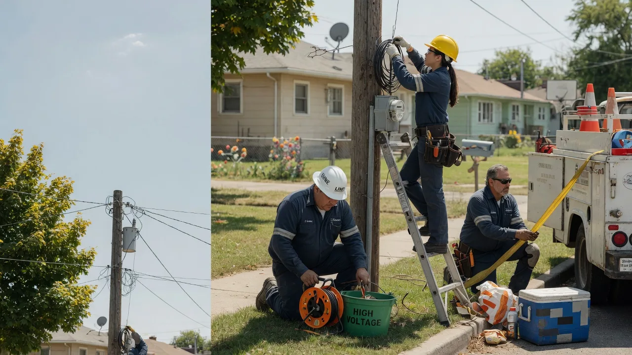 Emergency Electrician in Washington Boro, PA near me